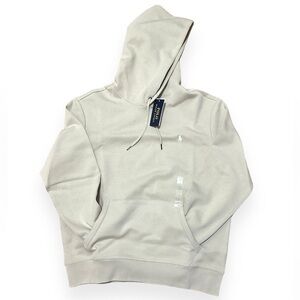 POLO RALPH LAUREN HOODED SWEATER